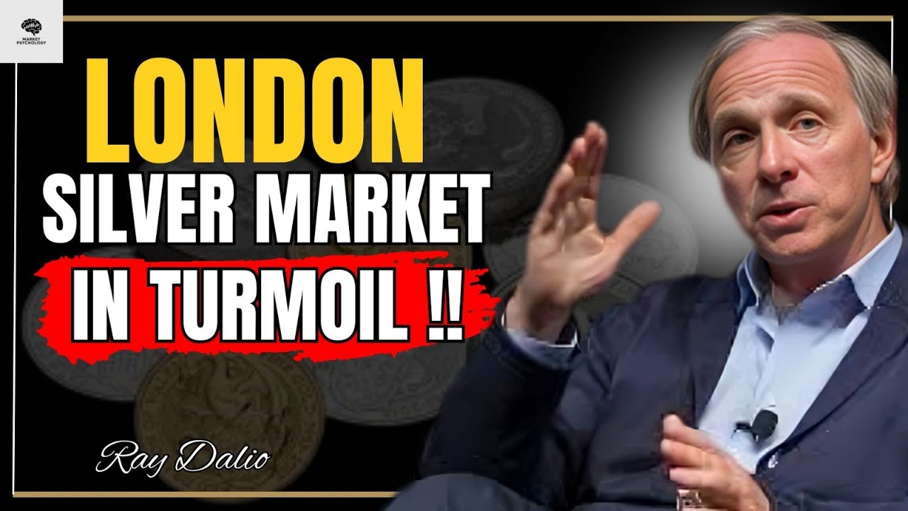 SOMETHING HUGE JUST SNAPPED IN LONDON’S SILVER MARKET