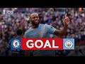 GOAL Antoine Semenyo Chelsea 0 1 Manchester City Final Emirates FA Cup 2025 26 