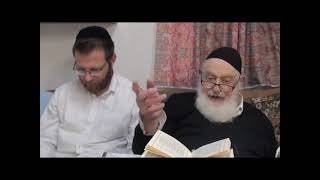 תפילת השלה הרב אורי זוהר