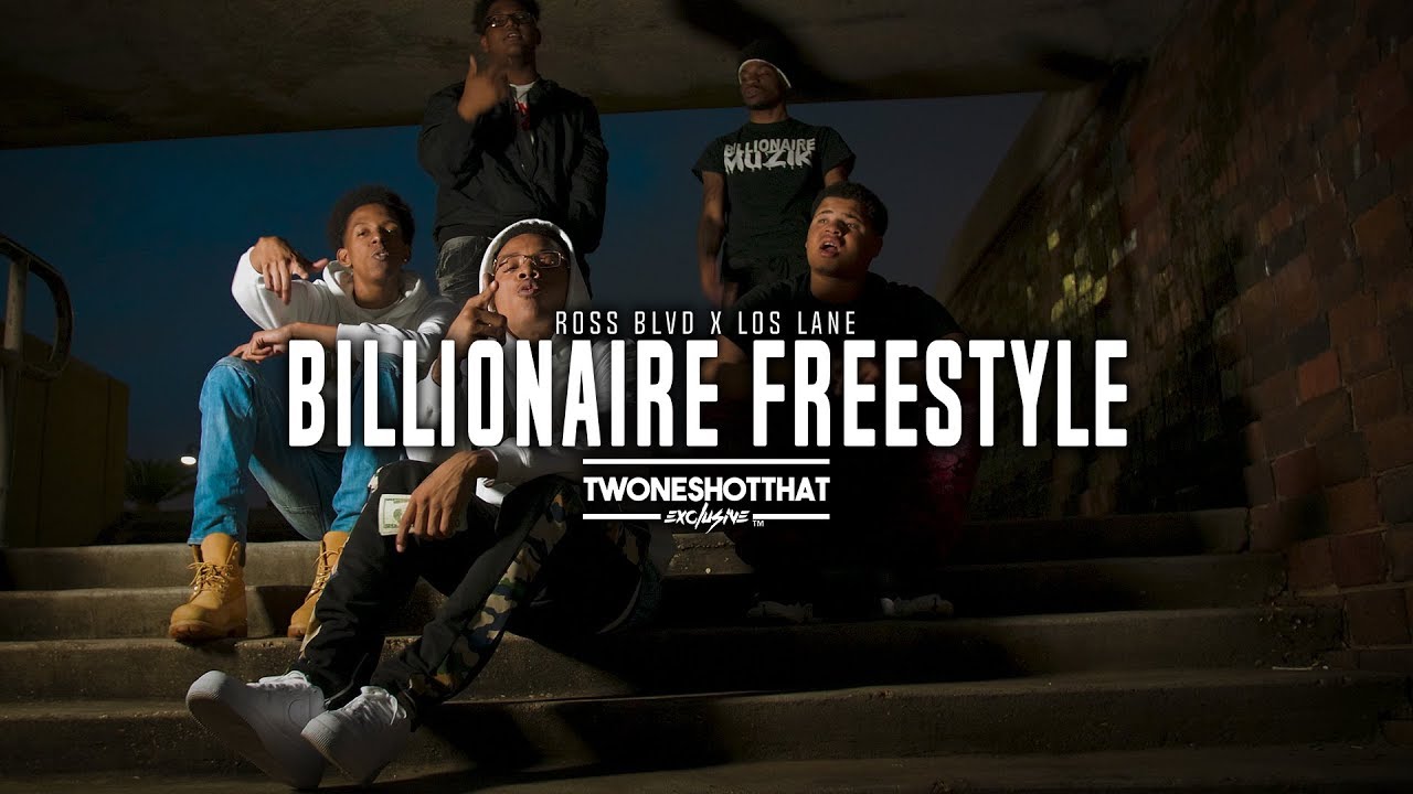 Billionaire Muzik Billionaire Freestyle Official Music Video