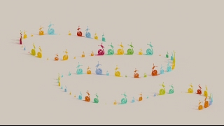 BLENDERSUSHI / SV Dupli Snail Along Path (LIVENODING338)