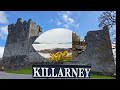 Ireland from killarney to dingle drone view irlande de killarney  dingle vues drone