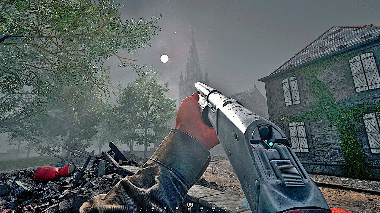 ESSA CLASSE DE HELL LET LOOSE TEM UM FATOR HISTÓRICO BEM LEGAL