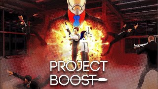 Project Boost New Gameplay (PC)