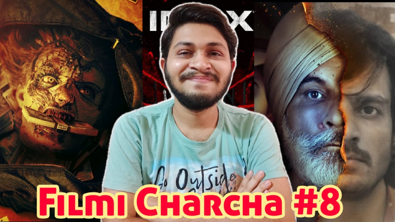 Filmi Charcha Ep 8 | Salman In Master Remake, Grahan Trailer | Alt Balaji, Mx Player, Zee5 |