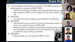 Crash Course Propulsion School - Session 1: Introduction & Project Overview