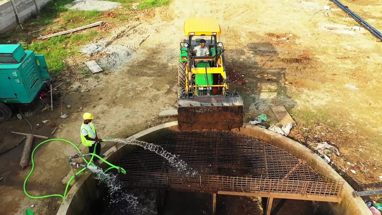 FEEDING PROCESS BY UZZALA BIO ENERGY SOLUTIONS