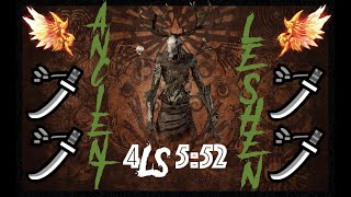 Mhw - Ancient Leshen 552 Ls Aerial Element 4P