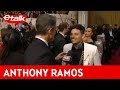 Anthony Ramos can't get away from Lin-Manuel Miranda | etalk