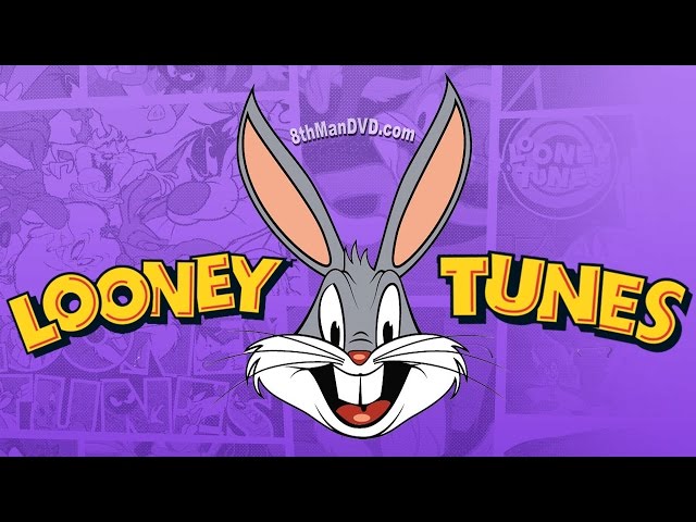 LOONEY TUNES (Best of Looney Toons): BUGS BUNNY CARTOON COMPILATION (HD 1080p) class=
