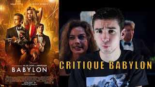 CRITIQUE BABYLON (meilleur film de 2023)