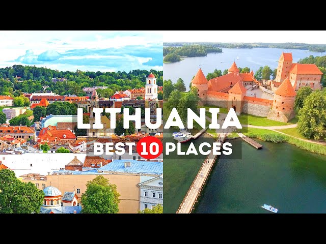 Amazing Places to Visit in Lithuania - Travel Video class=