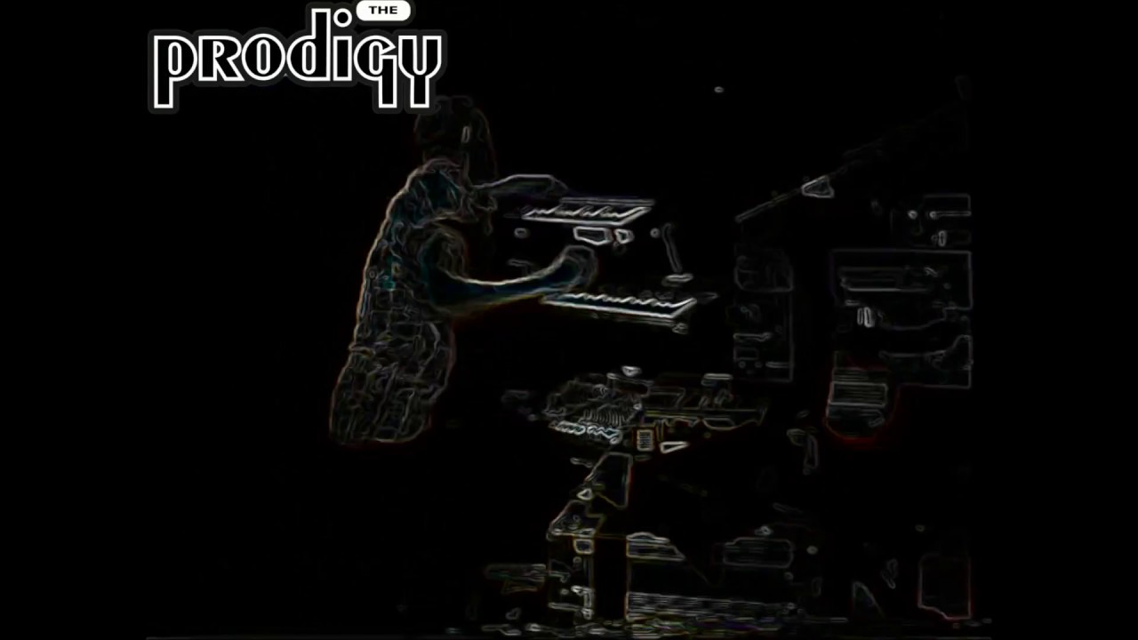 Prodigy 1995 The Prodigy - Vogue 1995 Live - rare track - YouTube