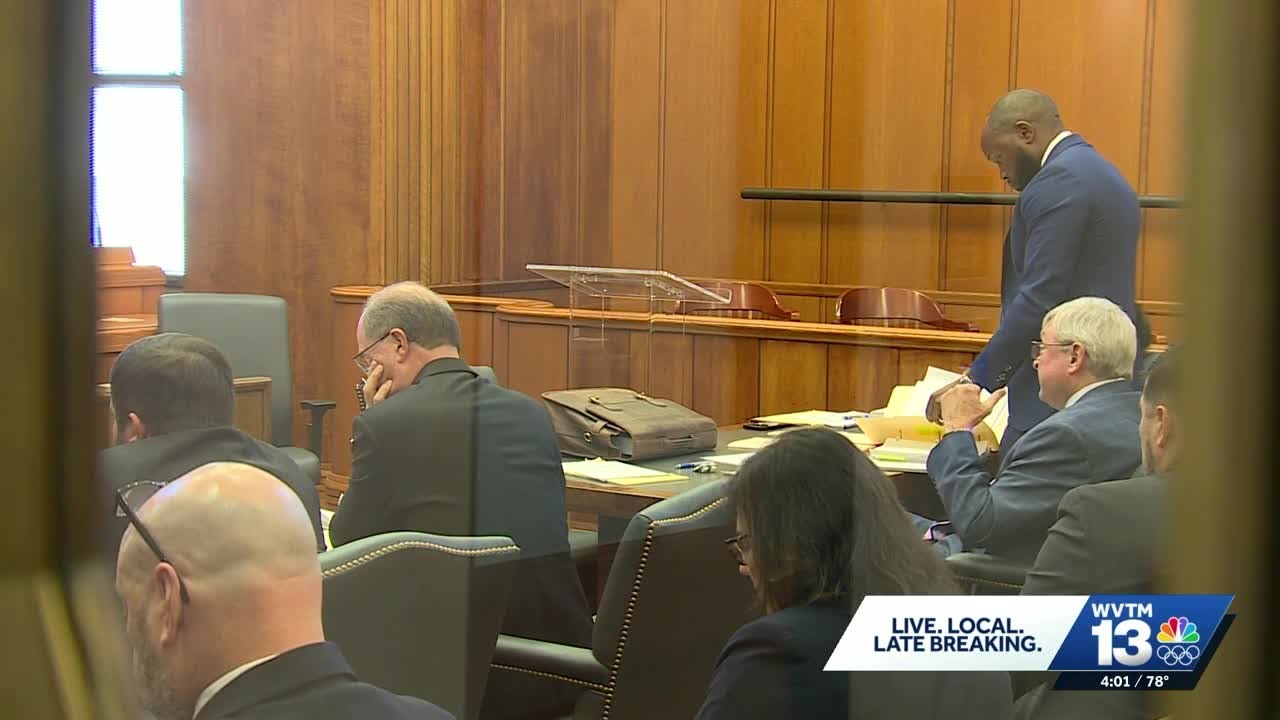 Civil lawsuit over child's hot car death advances in Birmingham - YouTube