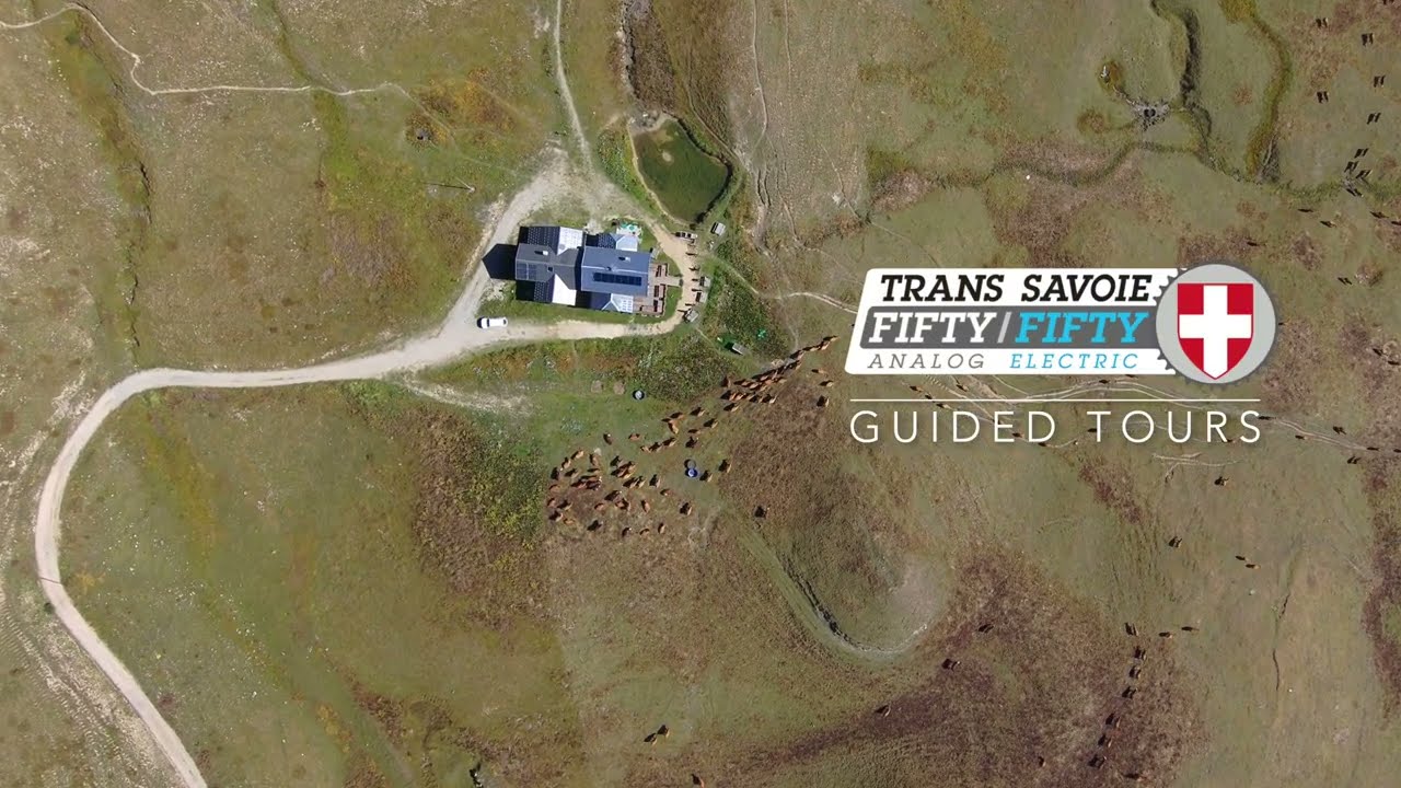 Trans-Savoie Guided MTB Tours -  Sept 2022 (Part 4) - Mont Jovet & La Plagne