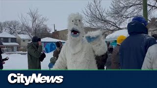 West Broadway Snowball Winter Carnival 2023