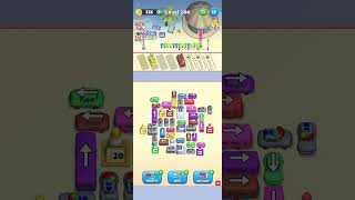 244 Level Bus craze Traffic jam puzzle game 2025