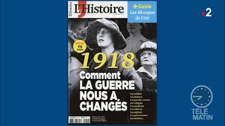 Revue de presse magazines du 28/07