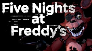 [Five Nights at Freddy's: Into the Pit] | Foxy's Music Box