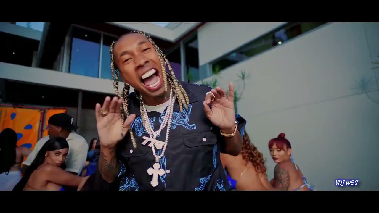 Tyga - It Neva Rains (feat. Game) (TRADUÇÃO) - Ouvir Música