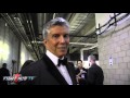 Michael buffer my prediction pain for both guys  cotto vs canelo