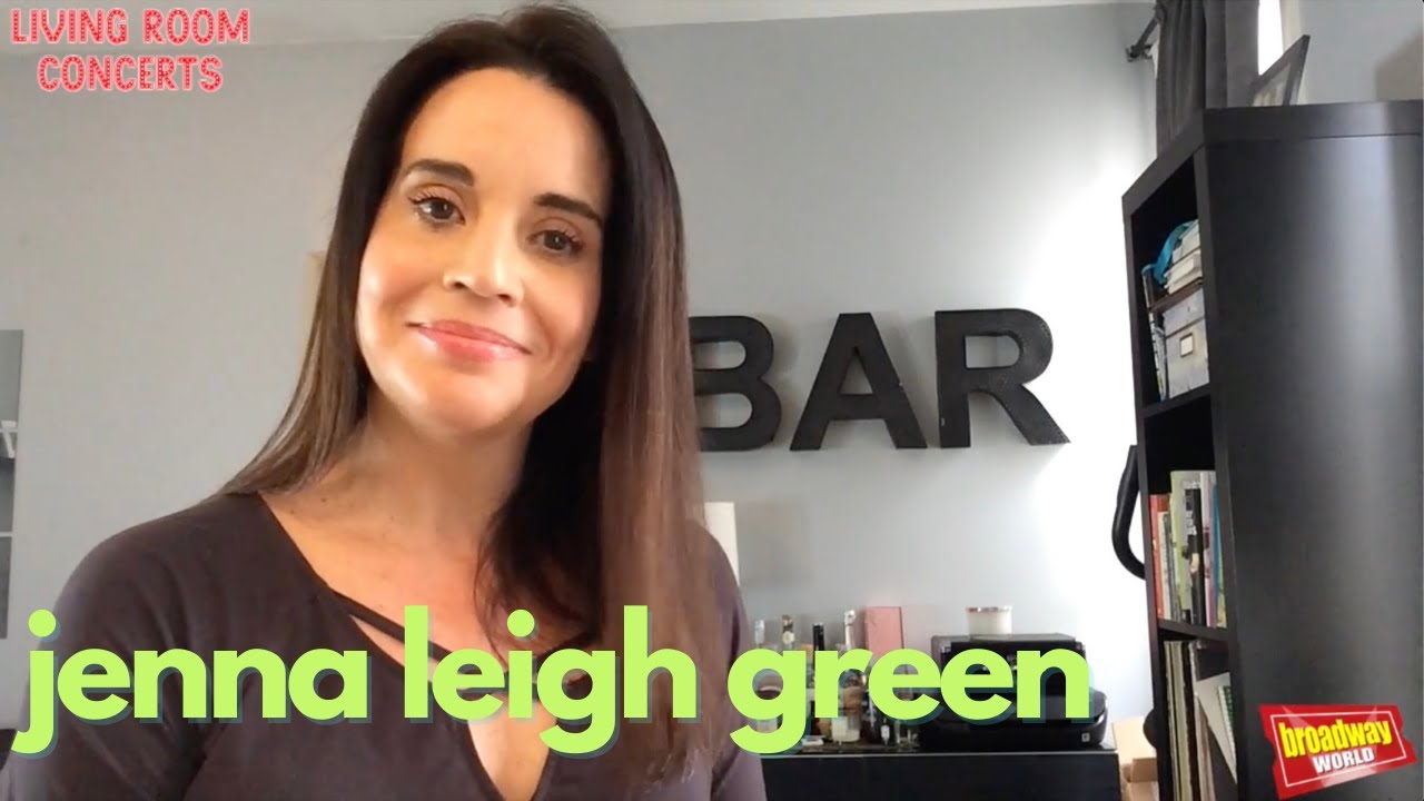 Jenna Leigh Green Jenna Leigh Green