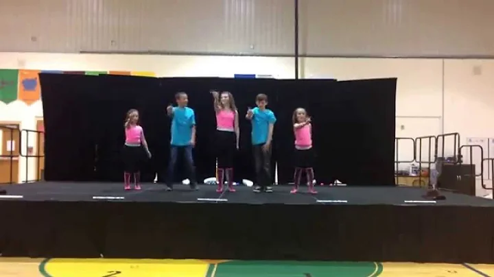 2014 Poole Elementary Talent Show