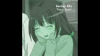 Barney Sku - Your Eyes (English Version) | Official Audio
