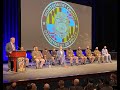 2021 Montgomery County Police Department Fall Promotion Ceremony