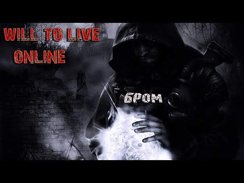 Видео: Will To Live Online. | Охотник | МсК-6 | #will to  live