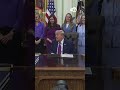 Trump wraps up 3-hour medical visit to Walter Reed