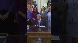 Trump wraps up 3-hour medical visit to Walter Reed