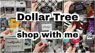 Dollar Tree Shop With Me • great new items!
