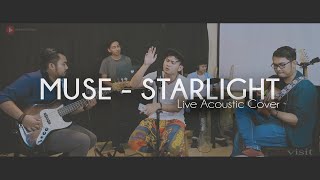 Video thumbnail of "Muse - Starlight (Live Cover @terbaikstudio ) || Revisit"