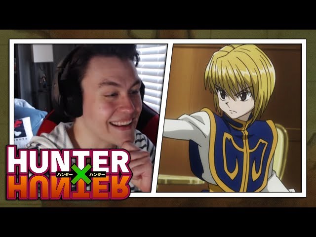 Classic Binge: Hunter x Hunter Season 3 – The Geek Girl Senshi