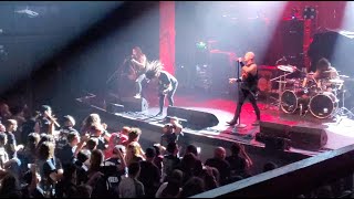 Heathen - This Rotting Sphere/The Blight - The Paramount, Huntington, NY - 7/30/23