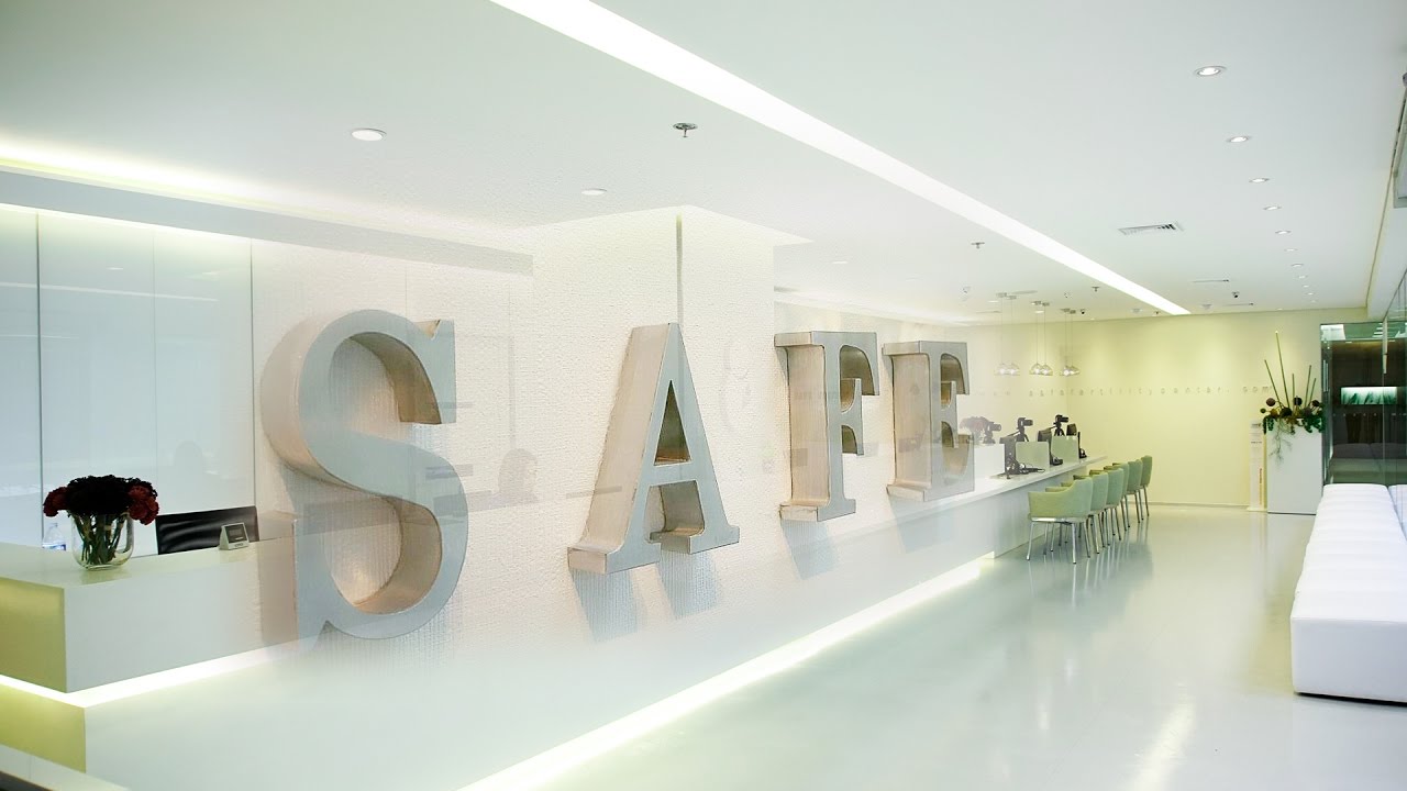 SAFE FERTILITY CENTER Amarin Branch YouTube