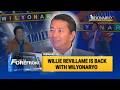 At The Forefront Willie Revillame Is Back With Wilyonaryo Part 1