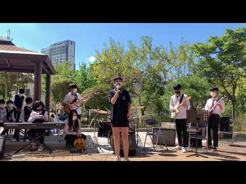 매홀고등학교 밴드부 CONTINUE - 1,2,3,4,5 (concert ver.)
