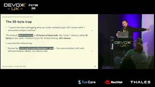 Achieving Microsecond Latencies with Java by Stefan Angelov