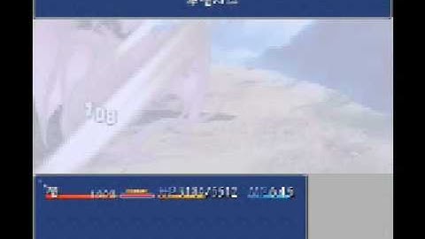 Skill I made with tankentai script