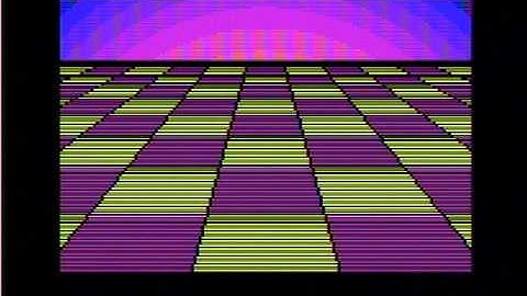 C64 Demo 