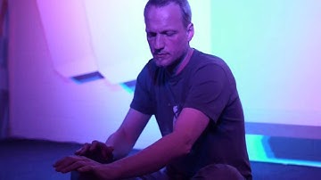 Leap Motion gesture control jam (Geco, Reaktor, Live)