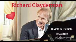 Ricard Claydereman - O melhor Pianista do Mundo #richardclayderman #piano #pianomusic #lovepiano