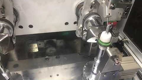 High Precision Automatic 2 Station BLDC Motor Coil Winding Machine Manufacturer Price Supplier