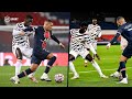 "Good luck getting Tuanzebe out of the team!" Axel overcomes Neymar, Mbappe in Man Utd win at PSG