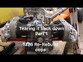 1776 VW engine Re-ReBuild