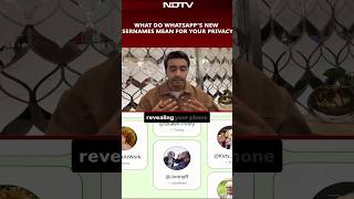 WhatsApp News | What Do WhatsApp Usernames Really Mean For Your Privacy