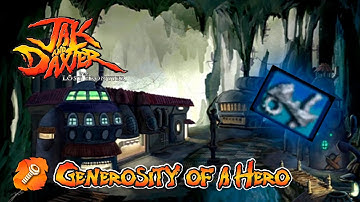 Jak & Daxter: The Lost Frontier | Generosity Of A Hero Trophy
