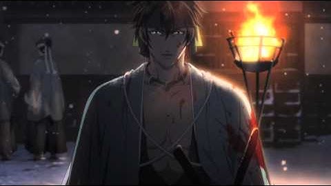 映画『劇場版 薄桜鬼 第一章 京都乱舞』オリジナル予告編